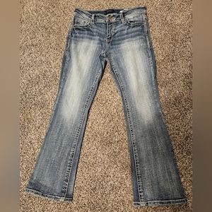 DAYTRIP Virgo Boot Stretch Jean - Style# (DBK7007)